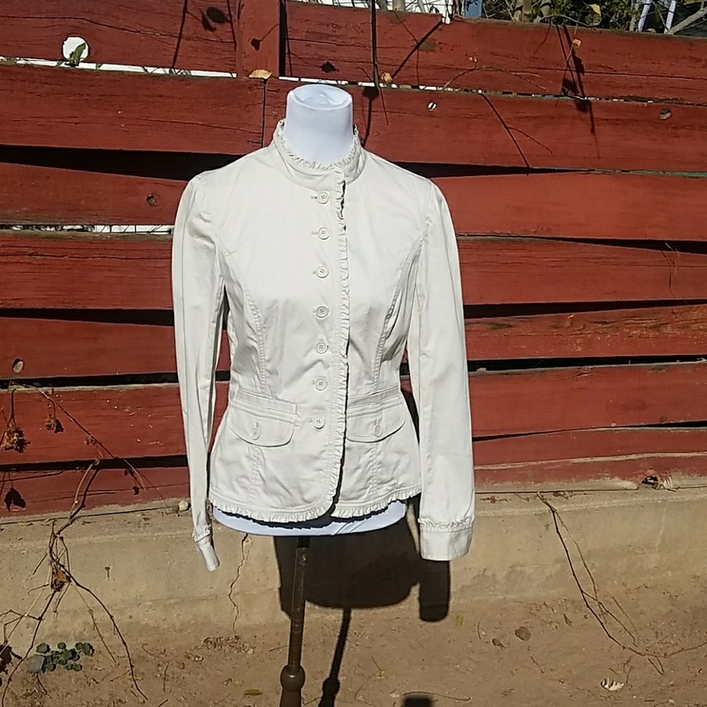 White House Black Market jacket